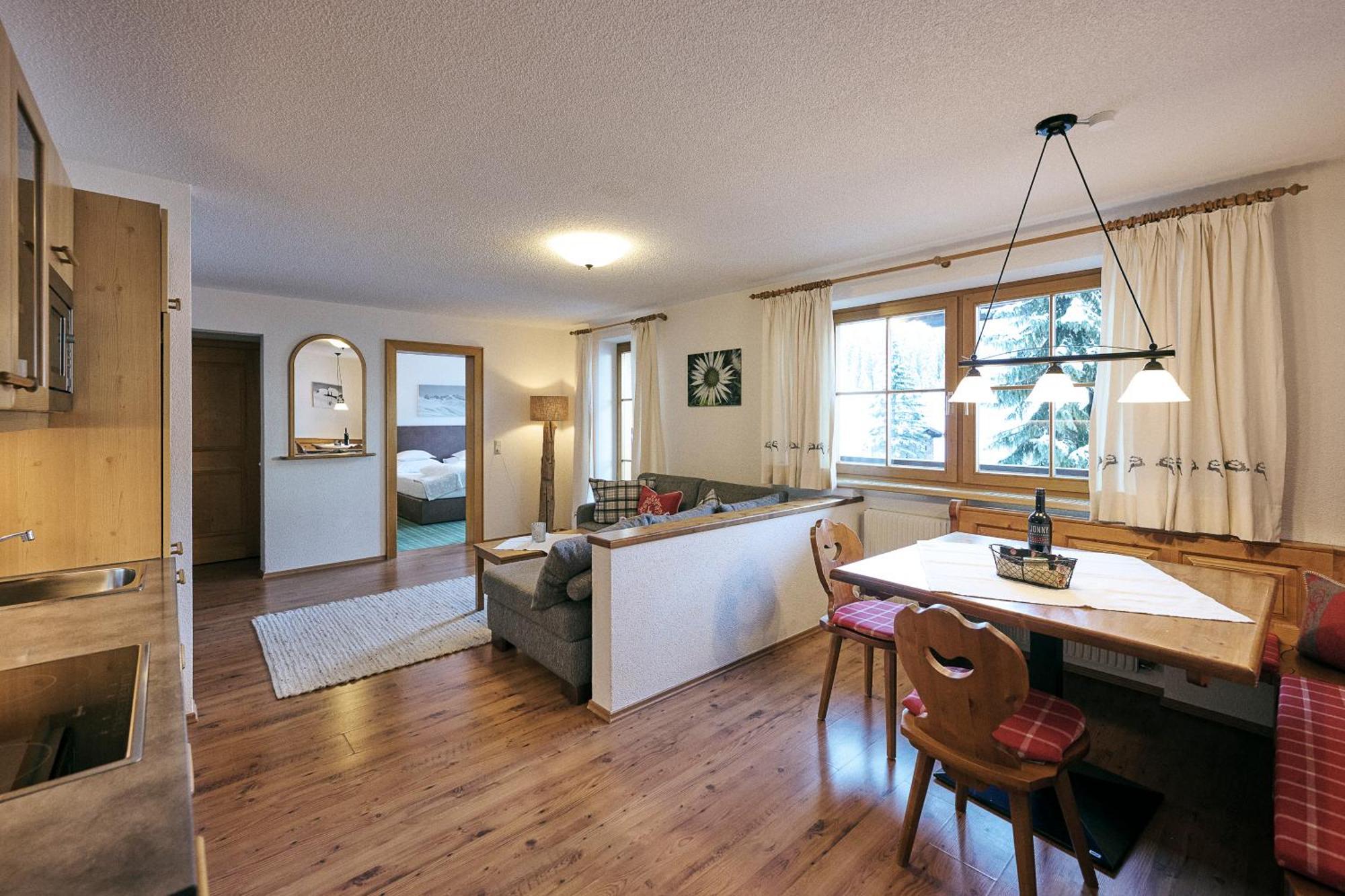 Fuermesli Appartements Lech am Arlberg Exterior foto