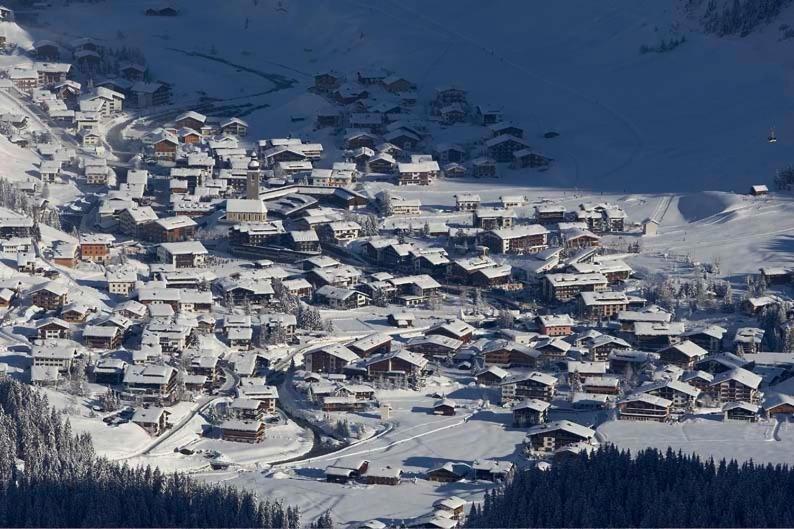Fuermesli Appartements Lech am Arlberg Exterior foto