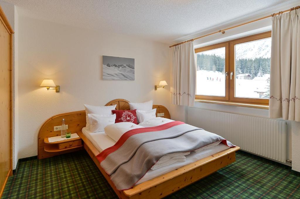 Fuermesli Appartements Lech am Arlberg Quarto foto