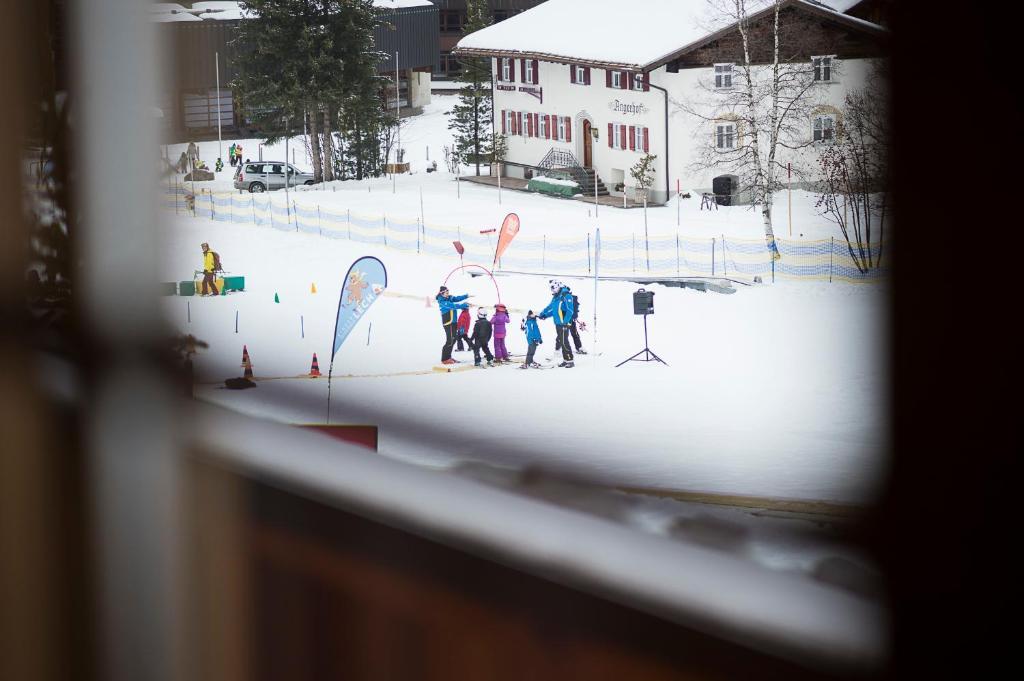 Fuermesli Appartements Lech am Arlberg Quarto foto