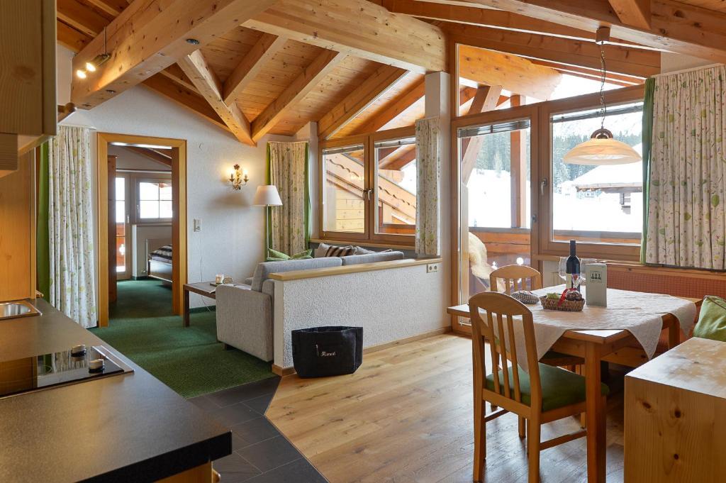 Fuermesli Appartements Lech am Arlberg Quarto foto