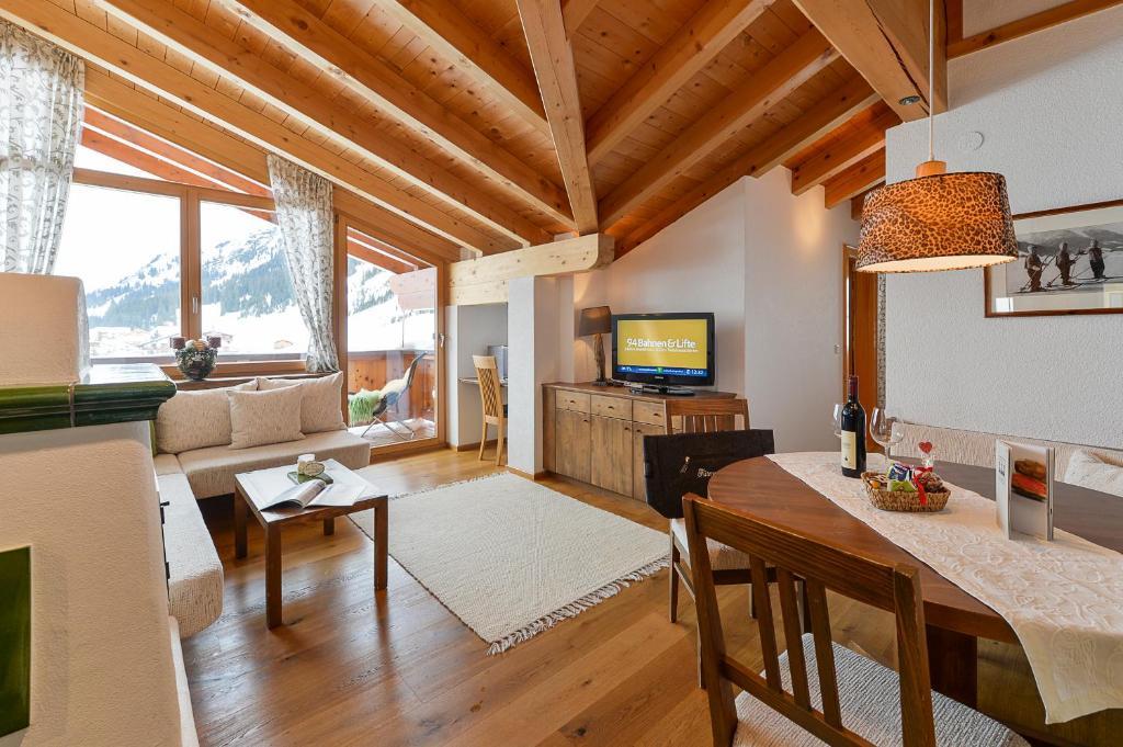 Fuermesli Appartements Lech am Arlberg Quarto foto