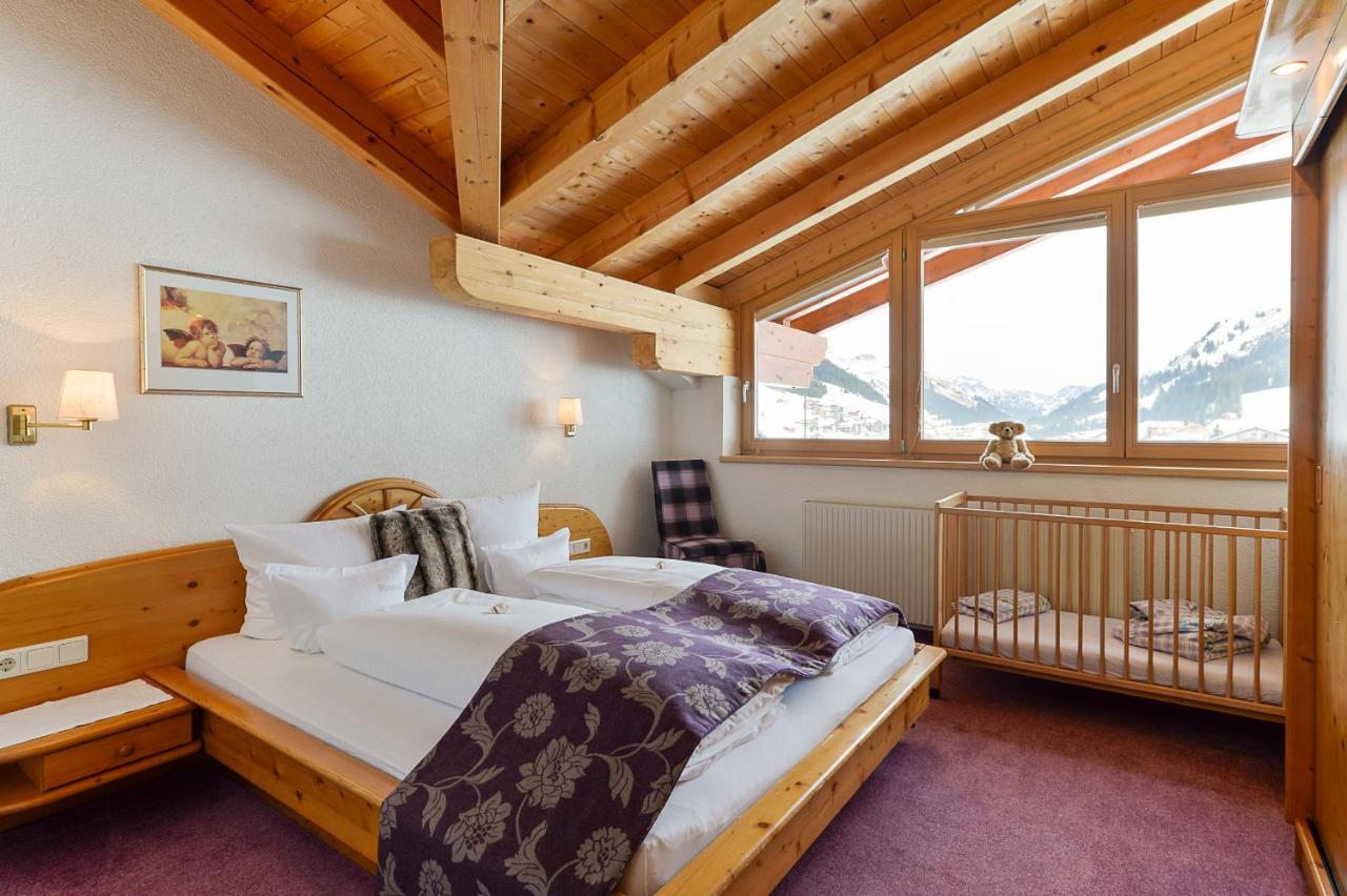 Fuermesli Appartements Lech am Arlberg Quarto foto